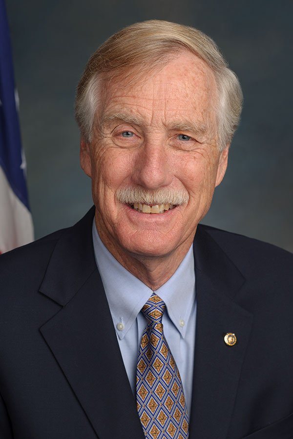 Angus S. King, Jr.
