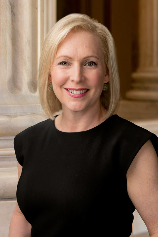 Kirsten Gillibrand