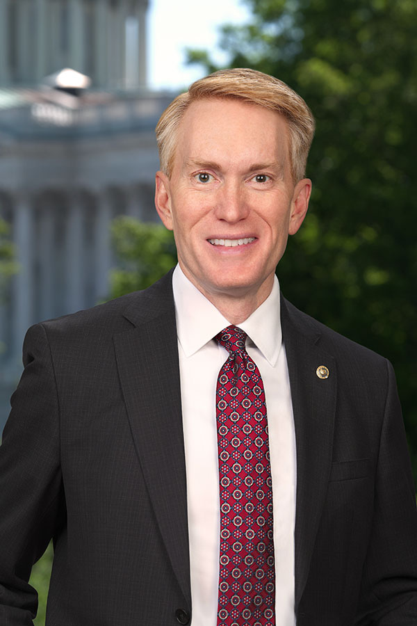James Lankford