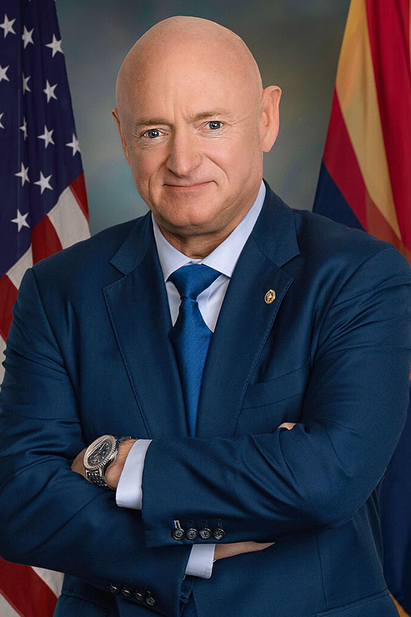 Mark Kelly