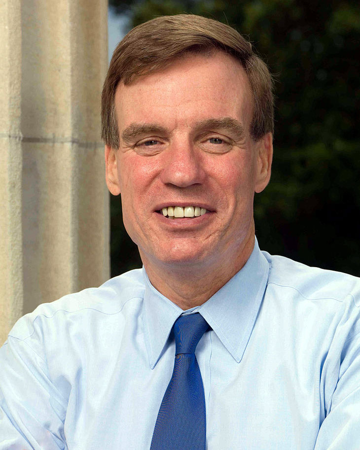 Vice Chairman Mark Warner