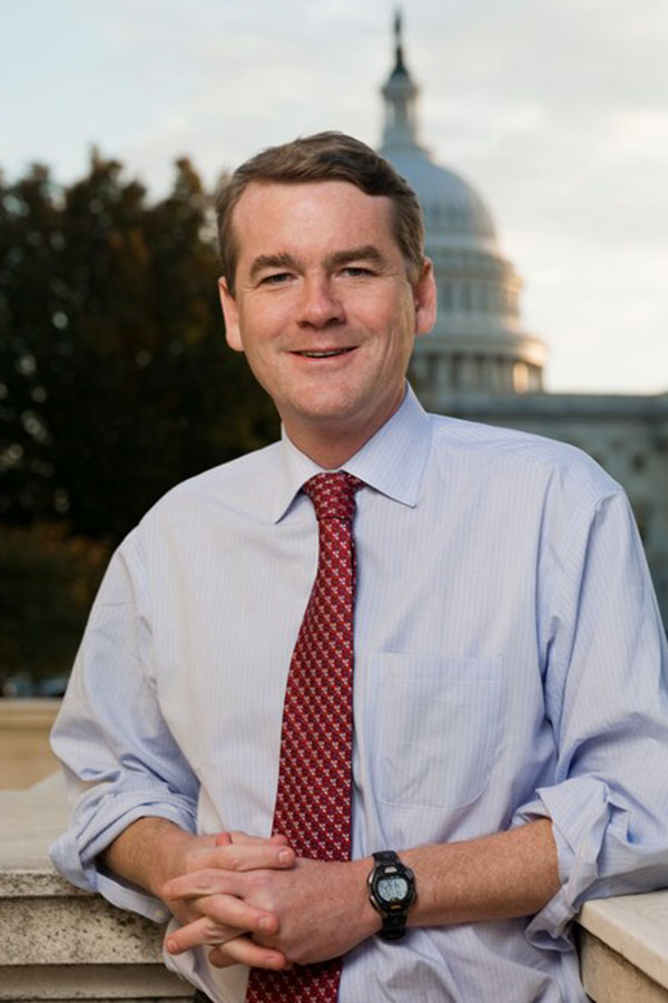 Michael F. Bennet