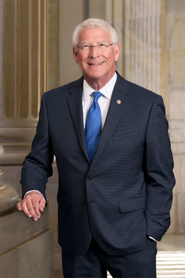 Roger F. Wicker